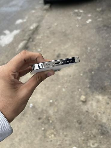 iphone duas: IPhone 13 Pro, 128 GB, Ağ, Face ID — 3