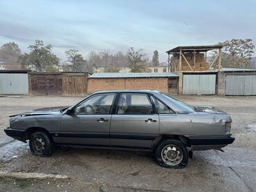 Audi: Audi 100: 1989 г., 1.8 л, Механика, Бензин, Седан