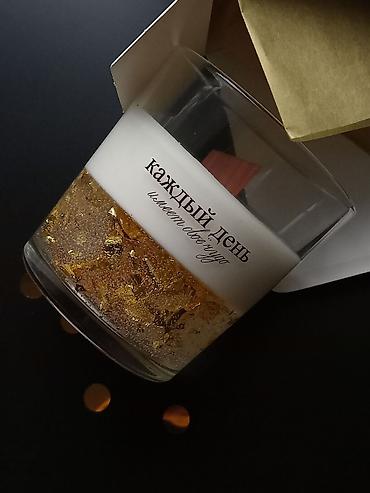 Şamlar: Şam Fiqurlu, Soya mumu — 20