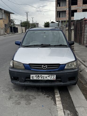 авто разбор каракол: Mazda Demio: 2001 г., 1.5 л, Автоматтык, Бензин, Хетчбек