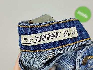 buty ccc inblu: Zara, Szorty damskie, rozmiar S — 4