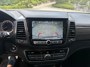 ssang: Ssangyong Rexton: 2019 г., 2.2 л, Автомат, Дизель, Внедорожник — 4