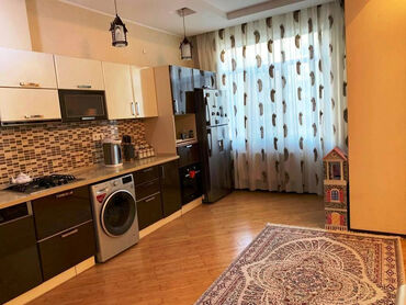 Uzunmüddətli kirayə mənzillər: Nərimanov rayonu, Həsənoğlu küçəsində yerləşən, 2-otaqlı, sahəsi — 8