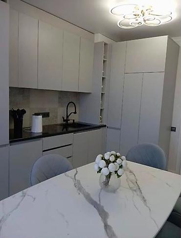 all group: 2 комнаты, 70 м², Аламедин-1 мкр Индивидуалка, 5 этаж, Евроремонт — 4