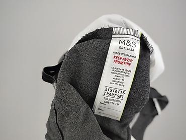work: Marks & Spencer, Spodnie materiałowe damskie, rozmiar S — 4