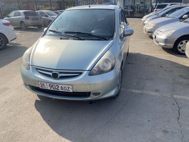 машина на аренду фит: Honda Jazz: 2007 г., 1.3 л, Механика, Бензин, Хэтчбэк