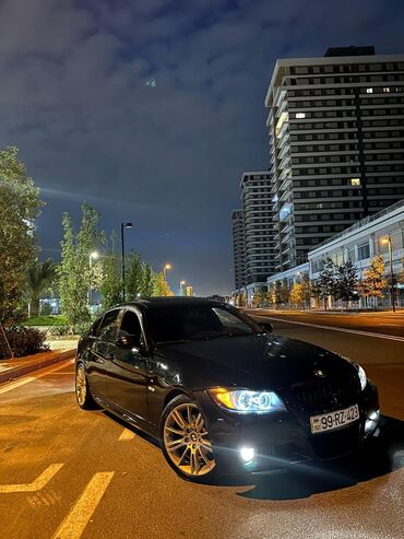 Avtomobil alışı: BMW 3 series: 2.5 l | 2006 il Sedan