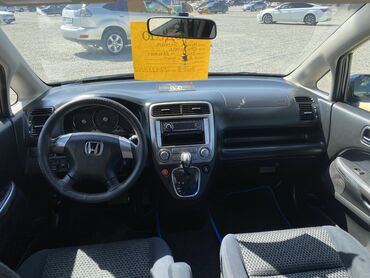 нонда стирим: Honda Stream: 2005 г., 2 л, Автомат, Бензин, Минивэн