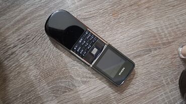 Nokia: Nokia 8 Sirocco, rəng - Qara, Düyməli — 7