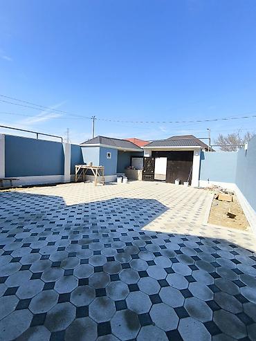 amal mtk ev satilir: 3 otaqlı, 90 kv. m, Kredit yoxdur, Yeni təmirli — 3