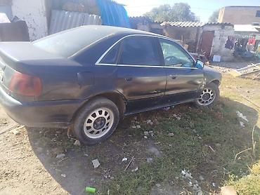 Audi A4: 1996 г., 2.6 л, Автомат, Бензин, Седан