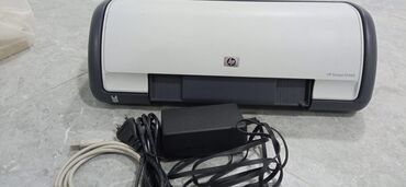 Printerlər: Rəngli printer işlək vəziyyətdə razılaşmada var qiymət 30 AZN