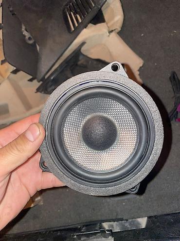 jbl микрофон: Продаётся комплект оригинальной акустики Bowers & Wilkins для BMW — 7