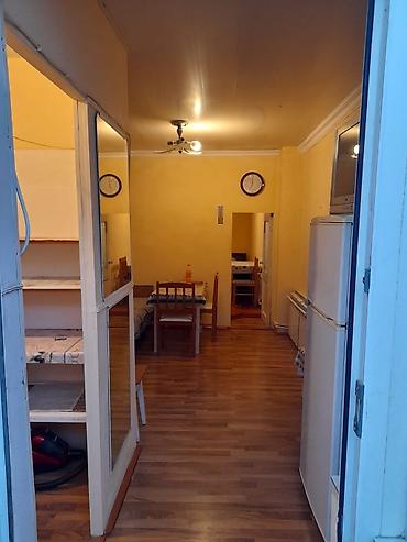 Uzunmüddətli kirayə mənzillər: Kirayə üçün kiçik studio tipli mənzil Komunal xerc daxil. Unvan — 11