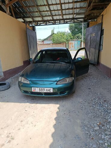 купить запчасти опель омега б: Hyundai Avante: 1997 г., 1.6 л, Механика, Бензин, Седан