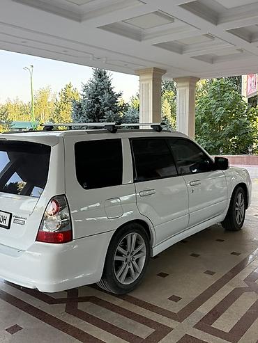 infinity fx35: Subaru Forester: 2005 г., 2 л, Автомат, Газ, Кроссовер — 7