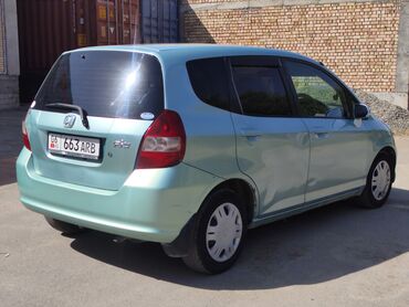 мерседес 1994: Honda Fit: 2002 г., 1.3 л, Автомат, Хетчбек