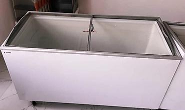 silver dondurucu: Uğur firması Dərin dondurucu yenidir. 400l — 1