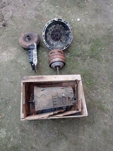 Sbor motorlar və silindr başlıqları: Avtomobil mühərriki ehtiyat hissələri dəsti super vəziyyətdədir! — 11