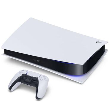 PS5 (Sony PlayStation 5): Otkup PS5 konzola. Kupujem Sony PlayStation 5 Disc i PS5 Digital