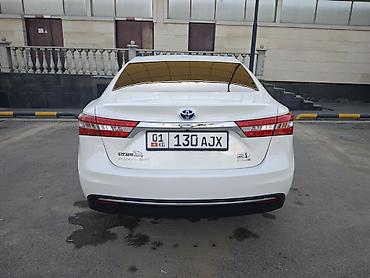 авалон авто: Toyota Avalon: 2015 г., 2.5 л, Вариатор, Гибрид, Седан — 8