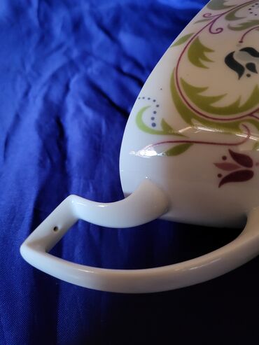 Činije: Sosijera nova 1945g+ Pirkenhammer Cehoslovacka. Nova sosijera,sve na — 6