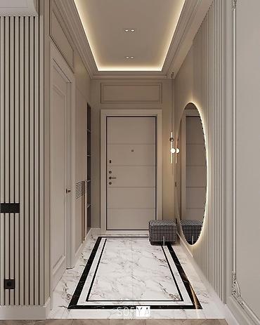 Asma tavanlar: Asma tavan, Gips, Odadavamlı — 10