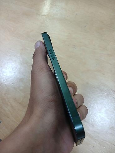 iphone 128gb: IPhone 13, Yaşıl, Face ID — 5