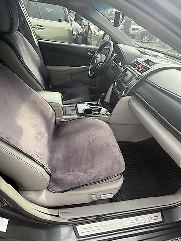 Toyota: Toyota Camry: 2014 г., 2.5 л, Автомат, Бензин, Седан — 6