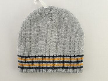 czapki dla dziewczynek na zimę: Czapka, stan - Idealny