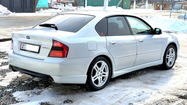 Subaru: Subaru Legacy: 2005 г., 2 л, Типтроник, Бензин, Седан — 6