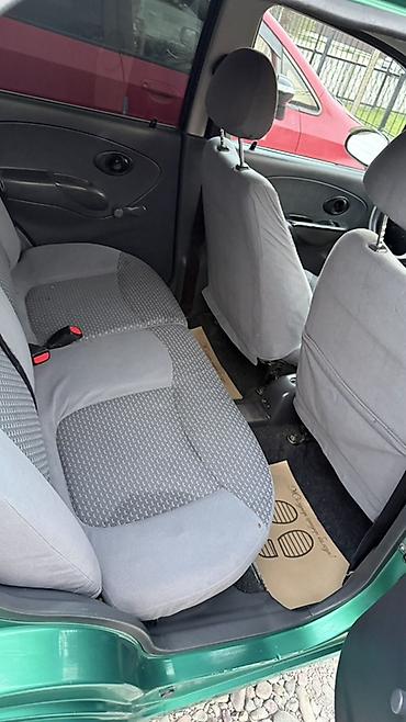 Daewoo: Daewoo Matiz: 2004 г., Хэтчбэк — 7