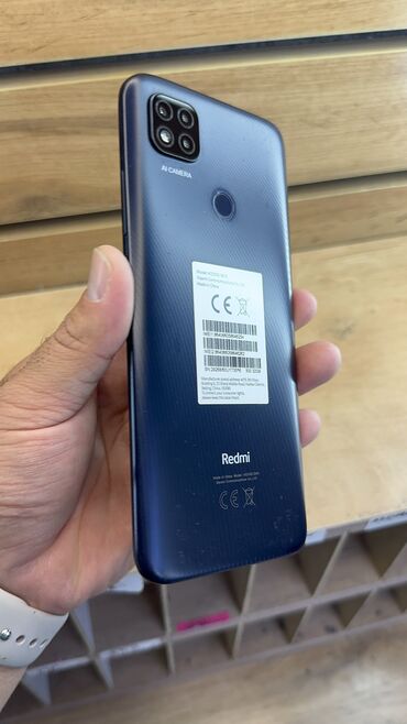 redmi 4a цена в бишкеке: Redmi, Redmi 9C, Б/у, 32 ГБ