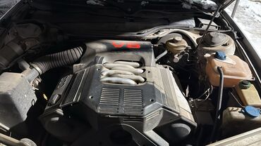 Audi: Audi S4: 1994 г., 2.6 л, Бензин, Седан — 3