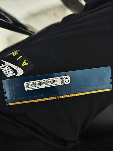 ddr: Оперативная память RAMAXEL 4 ГБ DDR4 для настольных ПК — 2