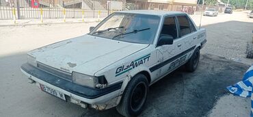 запчасти опель омега б: Toyota Carina: 1985 г., 2 л, Автоматтык, Бензин, Седан
