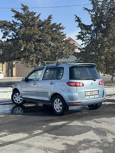 Mazda: Mazda Demio: 2004 г., 1.3 л, Автомат, Бензин, Хэтчбэк — 3