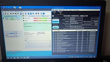 acer e1: Накопитель для ПК, Б/у, Toshiba, HDD, 1 ТБ, 3.5", Для ПК — 3