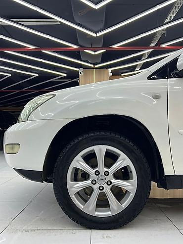 Lexus: Lexus RX: 2008 г., 3.5 л, Автомат, Газ, Кроссовер — 6