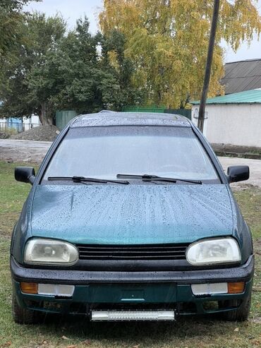 цена домкрата для легкового автомобиля: Volkswagen Golf: 1993 г., 1.6 л, Механика, Бензин, Хэтчбэк