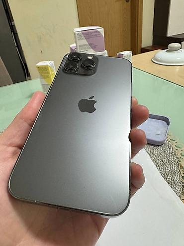 Apple iPhone: IPhone 13 Pro Max – 128 GB - Original Apple uređaj, nikada otvaran - — 5