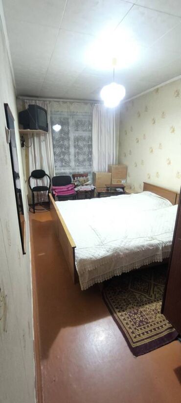 аалам строй псо: 2 бөлмө, 44 кв. м, 104-серия, 1 кабат, Эски ремонт