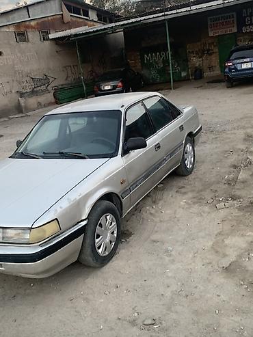 мазда 626 88: Mazda 626: 1988 г., 2 л, Механика, Бензин, Седан — 1