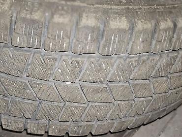 225 35 18: Комплект зимних шин 215/65 R16 на дисках с колпаками Toyota — 3