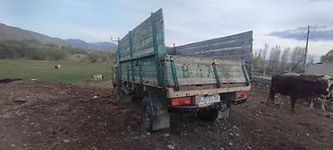 Грузовые кузова и будки: Кузов бортовой УАЗ, Б/у — 5