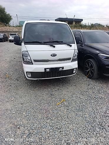 Унаа сатуу: Kia BONGO: 2020 г., Электромобиль, Пикап — 2