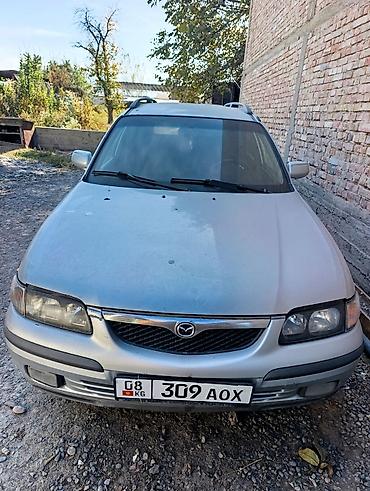 зил газ метан: Mazda 626: 1999 г., 1.8 л, Механика, Бензин, Универсал — 2