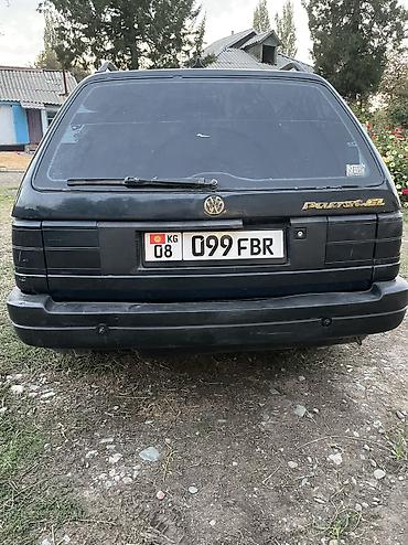 купить опель вектра б: Volkswagen Passat: 1990 г., 1.8 л, Механика, Бензин, Универсал — 4