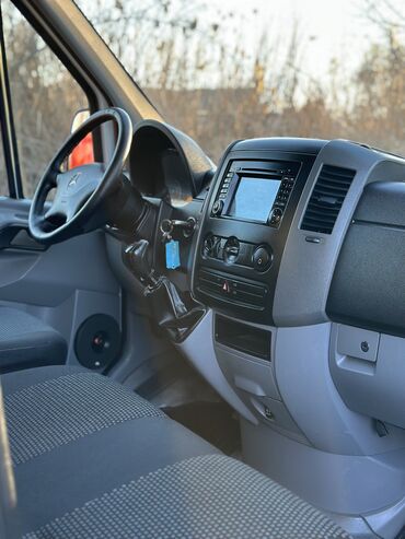 Mercedes-Benz: Mercedes-Benz Спринтер: 2009 г., 2.2 л, Механика, Дизель, Бус — 9