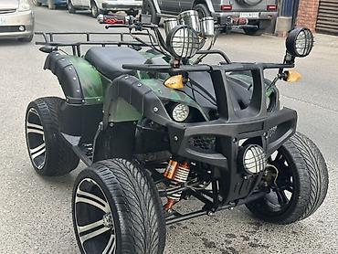 dort teker motor: 250 sm3, 2023 il, 700 km — 6